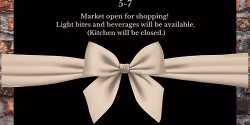 Ribbon Cutting for The Brickhouse Market & Deli