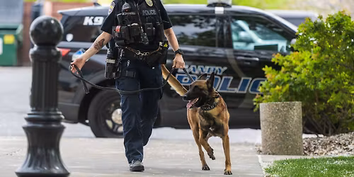 Coffee With Cops: Pastries with Pups