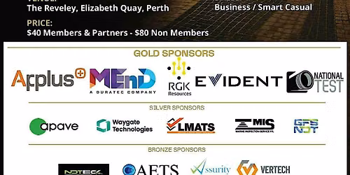 AINDT WA BRANCH AGM 2026