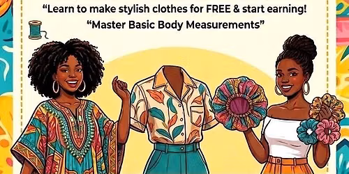 FREE SUMMER FASHION TRAINING