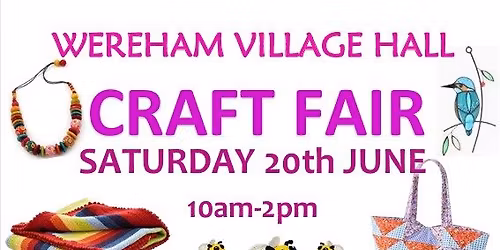 Craft Fair 
