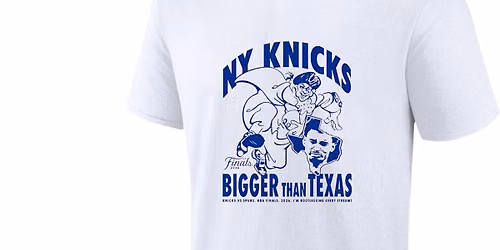 Bigger in Texas