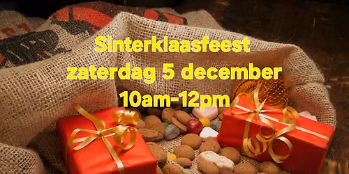 Sinterklaas 2026