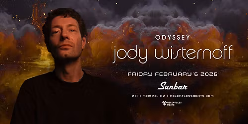 Jody Wisternoff