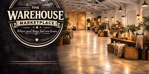 MAY - The Warehouse Marketplace