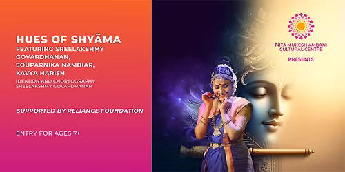 Hues of Shyama by Sreelakshmy Govardhanan