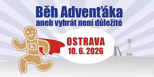 B\u011bh Adven\u0165\u00e1ka OSTRAVA