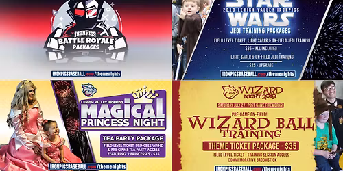 Lehigh Valley IronPigs at Omaha Storm Chasers