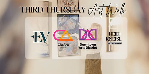 FREE Third Thursday Art Walk at Eola View