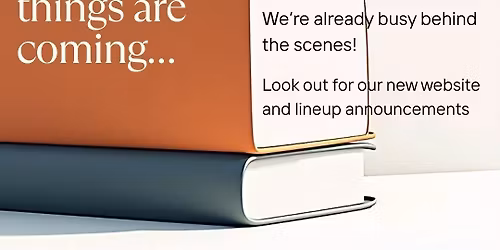 Swanage Literary Festival 2026