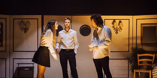 Th\u00e9\u00e2tre \u00e0 la carte 