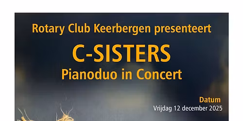 C-sisters : pianoduo in concert