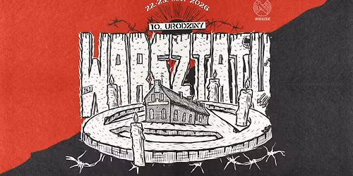 10 Urodziny Warsztatu!