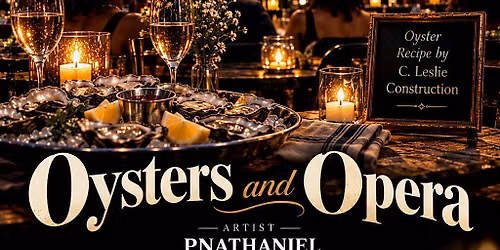 Opera & Oysters