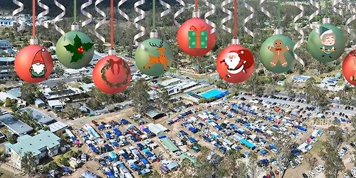 JIMBOOMBA COUNTRY CHRISTMAS MARKETS