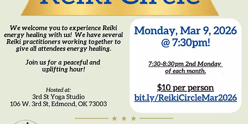 Reiki Circle
