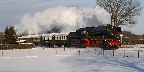 3e kerstdag Bierwandeltocht Stoomtrein & Puikbier