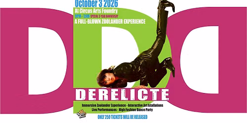 DERELICTE 