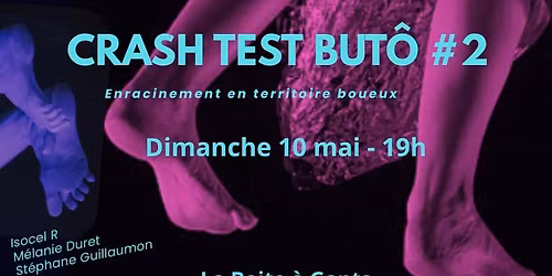 Crash test buto #2