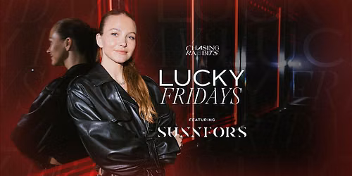 Lucky Fridays feat. SUNNFORS