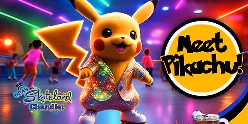 \u26a1\ud83d\udefc\ud83c\udf08 Pok\u00e9mon Glow Skate! \ud83c\udf08\ud83d\udefc\u26a1