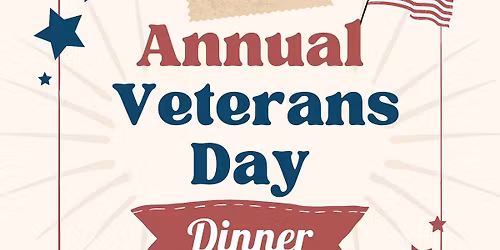 Minot Moose Lodge 822 Annual Veteran's Day Dinner