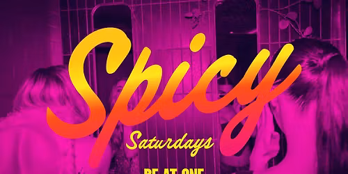 Spicy Saturday | Bank Holiday Weekender