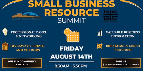 7th Annual Small Business Resource Summit