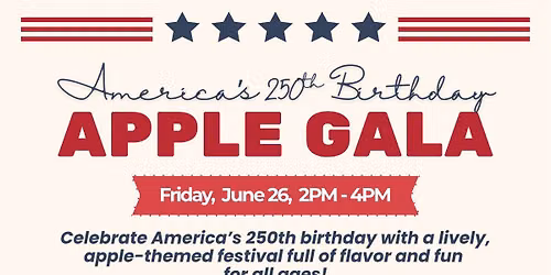 Apple Gala