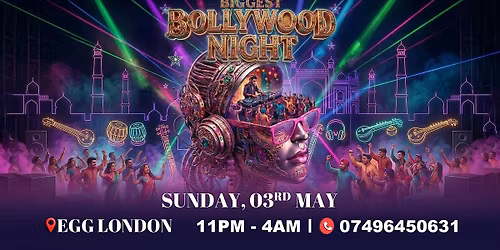 Bollywood Night London