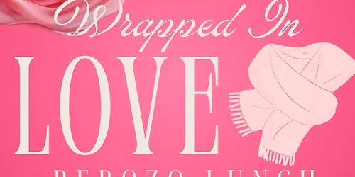 HWNT- Wrapped in Love Rebozo Lunch