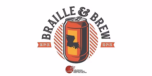 Braille & Brew 2026