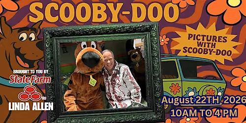 Scooby Family Event at the DFW Car & Toy Museum!