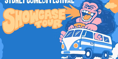 Sydney Comedy Festival - Showcase Tour - The Regent Theatre, Richmond NSW