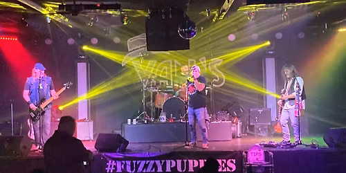 FUZZY PUPPIES BAND