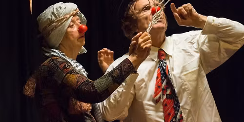 WEEKEND ON THE CLOWN AND PLAYING WITH FAILURE \u2013 LIVERPOOL, UK