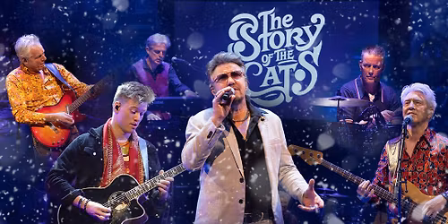 The Story of the Cats - Winter is here