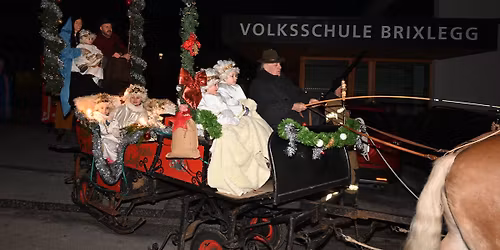 Brixlegger Christkindleinzug