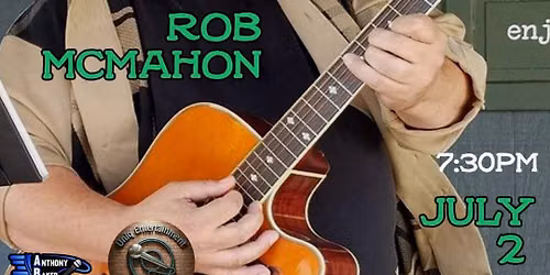 Rob McMahon Debut @ Dunleavy's!