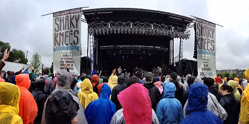 Shaky Knees Music Festival - 2 Day Pass (Friday & Sunday) with The Stokes, Turnstile, Gorillaz, and more