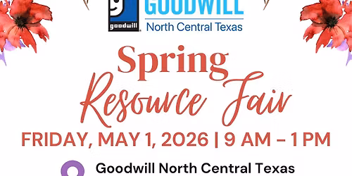 Spring Resource Fair
