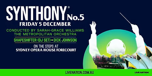 Synthony | Sydney