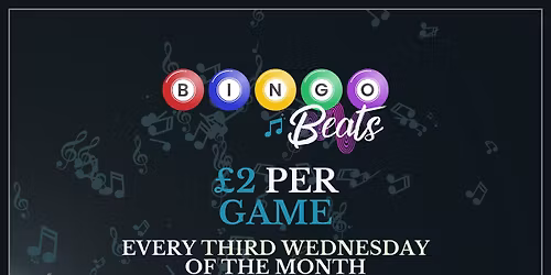 Bingo Beats \ud83c\udfb6