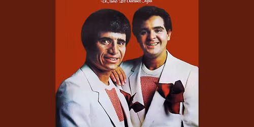 Richie Ray and Bobby Cruz at Coca-Cola Music Hall of Puerto Rico