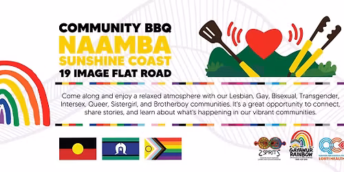 Naamba Sunshine Coast Community BBQ