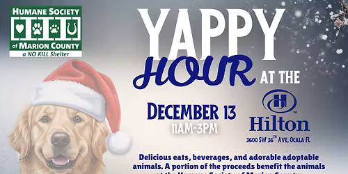 Yappy Hour