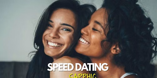 Sapphic Speed Dating & Queer Singles Mixer at Good Judy Brooklyn