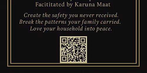 Save Our Households: Emotional Safety Intensive (Free)