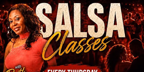 Salsa Classes at Station TEN