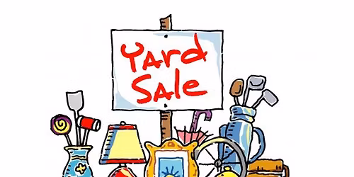 Yard Sale